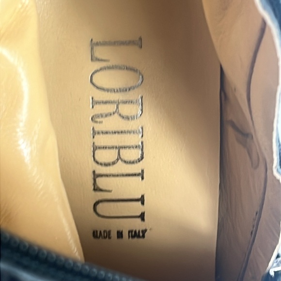 Loriblu Grey Leather Boots - Picture 14 of 17